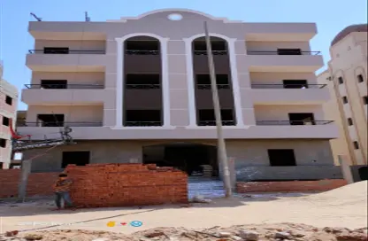Apartment - 3 Bedrooms - 2 Bathrooms for sale in Touristic 1 - Hadayek October - 6 October City - Giza