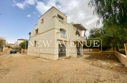 Villa - 3 Bedrooms - 3 Bathrooms for sale in Hyde Park - 5th Settlement Compounds - The 5th Settlement - New Cairo City - Cairo