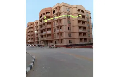 شقة - 3 غرف نوم - 2 حمامات للبيع في حى الاندلس - مدينة القاهرة الجديدة - القاهرة