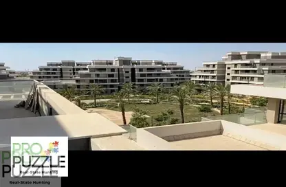 Apartment - 3 Bedrooms - 2 Bathrooms for rent in Villette - 5th Settlement Compounds - The 5th Settlement - New Cairo City - Cairo