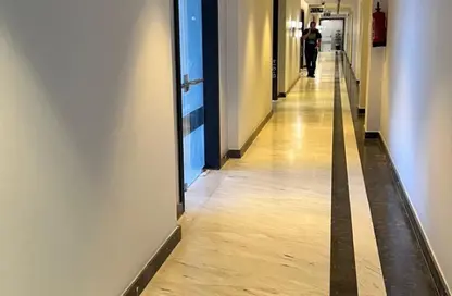 Office Space - Studio - 2 Bathrooms for rent in Hyde Park - 5th Settlement Compounds - The 5th Settlement - New Cairo City - Cairo