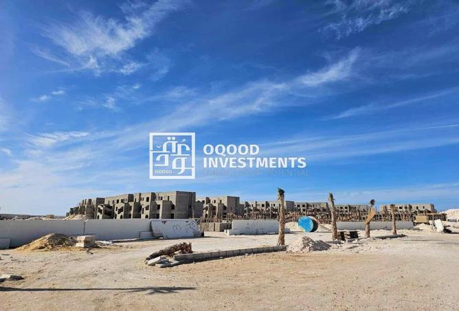 Chalet - 2 Bedrooms - 2 Bathrooms for sale in Hacienda West - Ras Al Hekma - North Coast