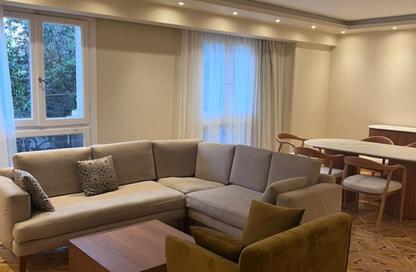 Duplex - 2 Bedrooms - 2 Bathrooms for rent in El Korba - Heliopolis - Masr El Gedida - Cairo