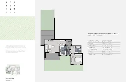 شقة - 2 حمامات للبيع في نيو جيزة - طريق مصر اسكندرية الصحراوي - مدينة 6 أكتوبر - الجيزة