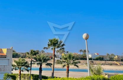 دوبلكس - 4 غرف نوم - 2 حمامات للبيع في مارينا 2 - مارينا - العلمين - الساحل الشمالي