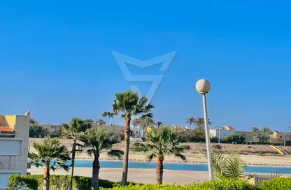 دوبلكس - 4 غرف نوم - 2 حمامات للبيع في مارينا 2 - مارينا - العلمين - الساحل الشمالي