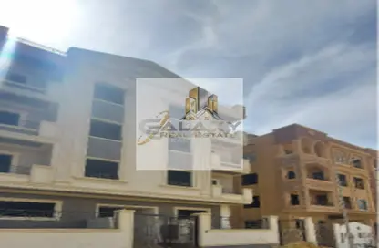 Apartment - 3 Bedrooms - 3 Bathrooms for sale in Al Andalus Buildings - Al Andalus District - New Cairo City - Cairo