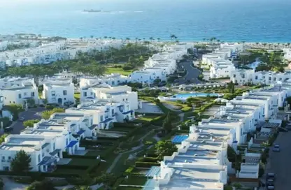 Chalet - 3 Bedrooms - 2 Bathrooms for sale in Plage - Sidi Abdel Rahman - North Coast