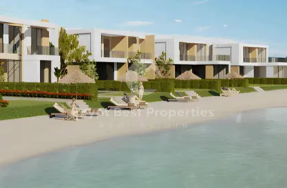 Twin House - 4 Bedrooms - 5 Bathrooms for sale in La Vista Bay - La Vista - Qesm Ad Dabaah - North Coast