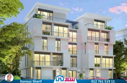 Villa - 6 Bedrooms - 3 Bathrooms for sale in Palm Hills - Alexandria Compounds - Alexandria