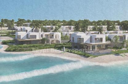 Villa - 5 Bedrooms - 5 Bathrooms for sale in The Med - Ras Al Hekma - North Coast