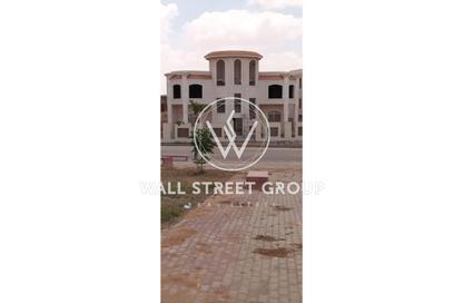 Villa - 7+ Bedrooms - 6 Bathrooms for sale in El Motamayez District - Badr City - Cairo