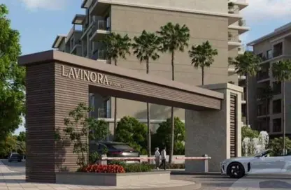 Apartment - 2 Bedrooms - 2 Bathrooms for sale in Lavinora - New Zayed City - Sheikh Zayed City - Giza