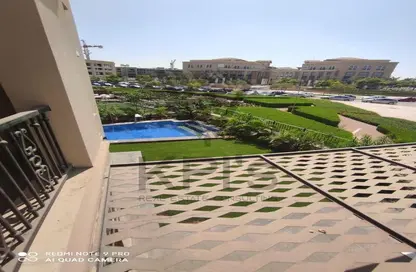 Twin House - 4 Bedrooms - 4 Bathrooms for rent in Mivida - 5th Settlement Compounds - The 5th Settlement - New Cairo City - Cairo