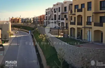 شقة - غرفة نوم - 1 حمام للبيع في مكادي بيتش - مكادي - الغردقة - محافظة البحر الاحمر