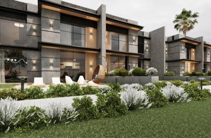 Villa - 4 Bedrooms - 4 Bathrooms for sale in Elora - New Zayed City - Sheikh Zayed City - Giza