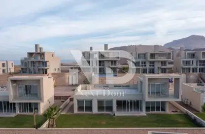 Chalet - 2 Bedrooms - 1 Bathroom for sale in IL Monte Galala - Al Ain Al Sokhna - Suez Chalet - 2 Bedrooms - 1 Bathroom for sale in IL Monte Galala - Al Ain Al Sokhna - Suez