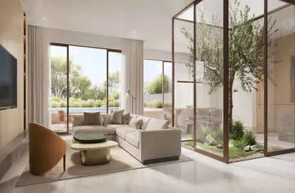 Apartment - 2 Bedrooms - 2 Bathrooms for sale in Solana East - 5th Settlement Compounds - The 5th Settlement - New Cairo City - Cairo
