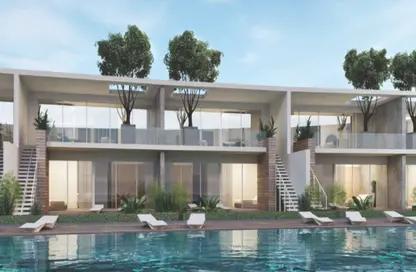 Chalet - 3 Bedrooms - 3 Bathrooms for sale in katameya coast - Qesm Ad Dabaah - North Coast