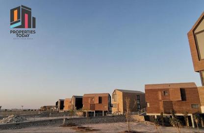 Penthouse - 4 Bedrooms - 2 Bathrooms for sale in Reef Town - Soma Bay - Safaga - Hurghada - Red Sea