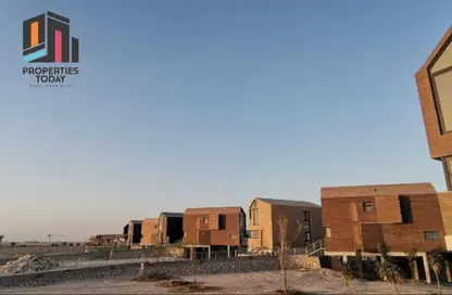 Penthouse - 4 Bedrooms - 2 Bathrooms for sale in Reef Town - Soma Bay - Safaga - Hurghada - Red Sea