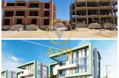 Chalet - 2 Bedrooms - 1 Bathroom for sale in Retan - Sidi Abdel Rahman - North Coast