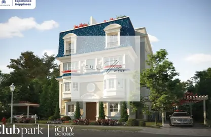 Penthouse - 3 Bedrooms - 3 Bathrooms for sale in Mountain View iCity October - 6 October Compounds - 6 October City - Giza