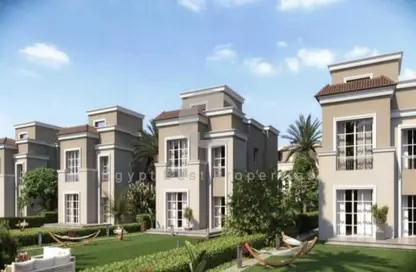تاون هاوس - 4 غرف نوم - 4 حمامات للبيع في الفراشه - كمبوندات مدينة المستقبل - مدينة المستقبل - القاهرة