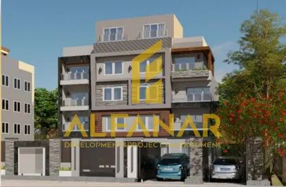 Apartment - 3 Bedrooms - 3 Bathrooms for sale in Beit Alwatan - 6 October Compounds - 6 October City - Giza