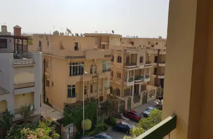 Duplex - 3 Bedrooms - 2 Bathrooms for rent in Al Shouyfat - 5th Settlement Compounds - The 5th Settlement - New Cairo City - Cairo