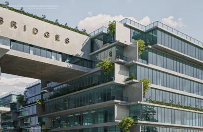 Office Space - Studio - 2 Bathrooms for sale in Arkan Palm 205 - Sheikh Zayed Compounds - Sheikh Zayed City - Giza Office Space - Studio - 2 Bathrooms for sale in Arkan Palm 205 - Sheikh Zayed Compounds - Sheikh Zayed City - Giza