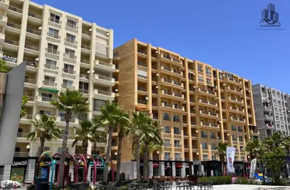 Chalet - 2 Bedrooms - 1 Bathroom for sale in Golf Porto Marina - Al Alamein - North Coast