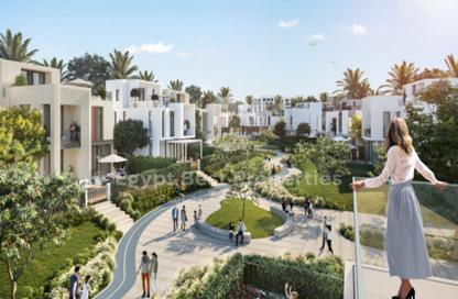 Villa - 4 Bedrooms - 4 Bathrooms for sale in Elan - Cairo Gate - Sheikh Zayed Compounds - Sheikh Zayed City - Giza