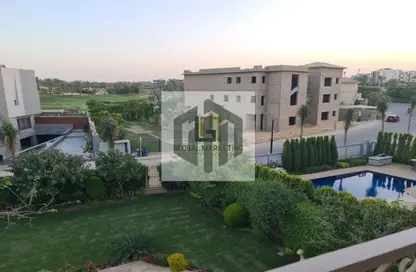 فيلا - 7 غرف نوم - 8 حمامات للبيع في قطامية ديونز - كمبوندات القطامية - القطامية - مدينة القاهرة الجديدة - القاهرة