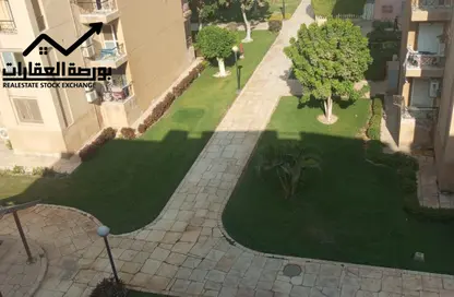 Apartment - 3 Bedrooms - 2 Bathrooms for rent in El Rehab Extension - Al Rehab - New Cairo City - Cairo