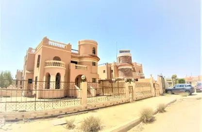Villa - 3 Bedrooms - 3 Bathrooms for sale in 1st District - New Heliopolis - Cairo