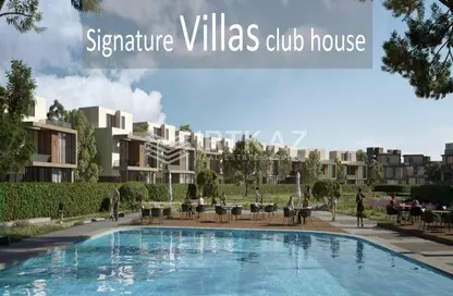 Villa - 5 Bedrooms - 6 Bathrooms for sale in IL Bosco City - Mostakbal City Compounds - Mostakbal City - Future City - Cairo