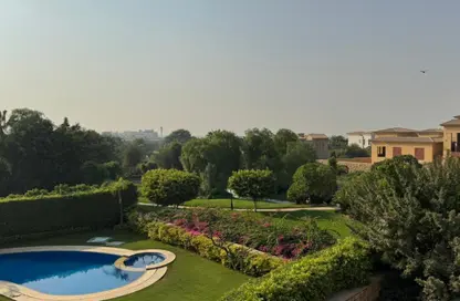 فيلا - 8 غرف نوم - 8 حمامات للبيع في لايك فيو ريزيدنس - كمبوندات التجمع الخامس - التجمع الخامس - مدينة القاهرة الجديدة - القاهرة