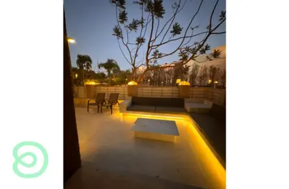 Apartment - Studio - 1 Bathroom for rent in The Village - South Investors Area - New Cairo City - Cairo