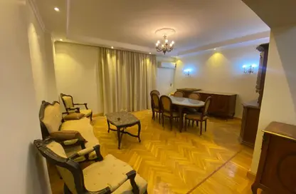 Apartment - 3 Bedrooms - 2 Bathrooms for rent in Al Mesaha St. - Dokki - Giza Apartment - 3 Bedrooms - 2 Bathrooms for rent in Al Mesaha St. - Dokki - Giza