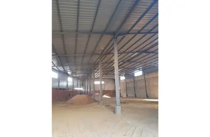 Warehouse - Studio - 2 Bathrooms for rent in Street 1000 - Industrial Zone - Obour City - Qalyubia
