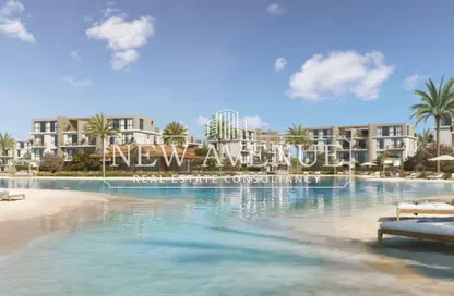 Villa - 4 Bedrooms - 5 Bathrooms for sale in Silver Sands - Qesm Marsa Matrouh - North Coast