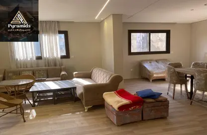 Apartment - 3 Bedrooms - 2 Bathrooms for rent in Shooting Club Street - Dokki - Giza