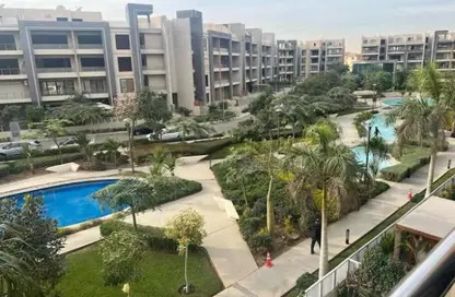 Apartment - 3 Bedrooms - 2 Bathrooms for sale in Midtown - South Investors Area - New Cairo City - Cairo