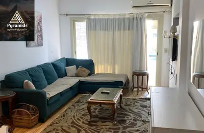 Apartment - 3 Bedrooms - 2 Bathrooms for rent in The Address - 12th District - Sheikh Zayed City - Giza