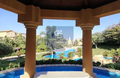 Villa - 5 Bedrooms - 5 Bathrooms for sale in Dyar Compound - 90 Street - The 5th Settlement - New Cairo City - Cairo