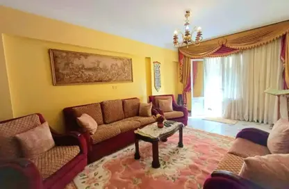 Apartment - 3 Bedrooms - 2 Bathrooms for rent in Abou Quer Road - Zezenia - Hay Sharq - Alexandria