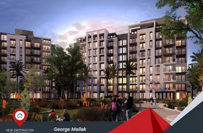 Apartment - 1 Bedroom - 1 Bathroom for sale in Zed East - 5th Settlement Compounds - The 5th Settlement - New Cairo City - Cairo