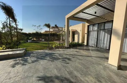 فيلا - 3 غرف نوم - 4 حمامات للبيع في باديه بالم هيلز - كمبوندات 6 أكتوبر - مدينة 6 أكتوبر - الجيزة