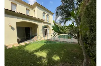 Villa - 5 Bedrooms - 5 Bathrooms for sale in Isadore - Uptown Cairo - Mokattam - Cairo